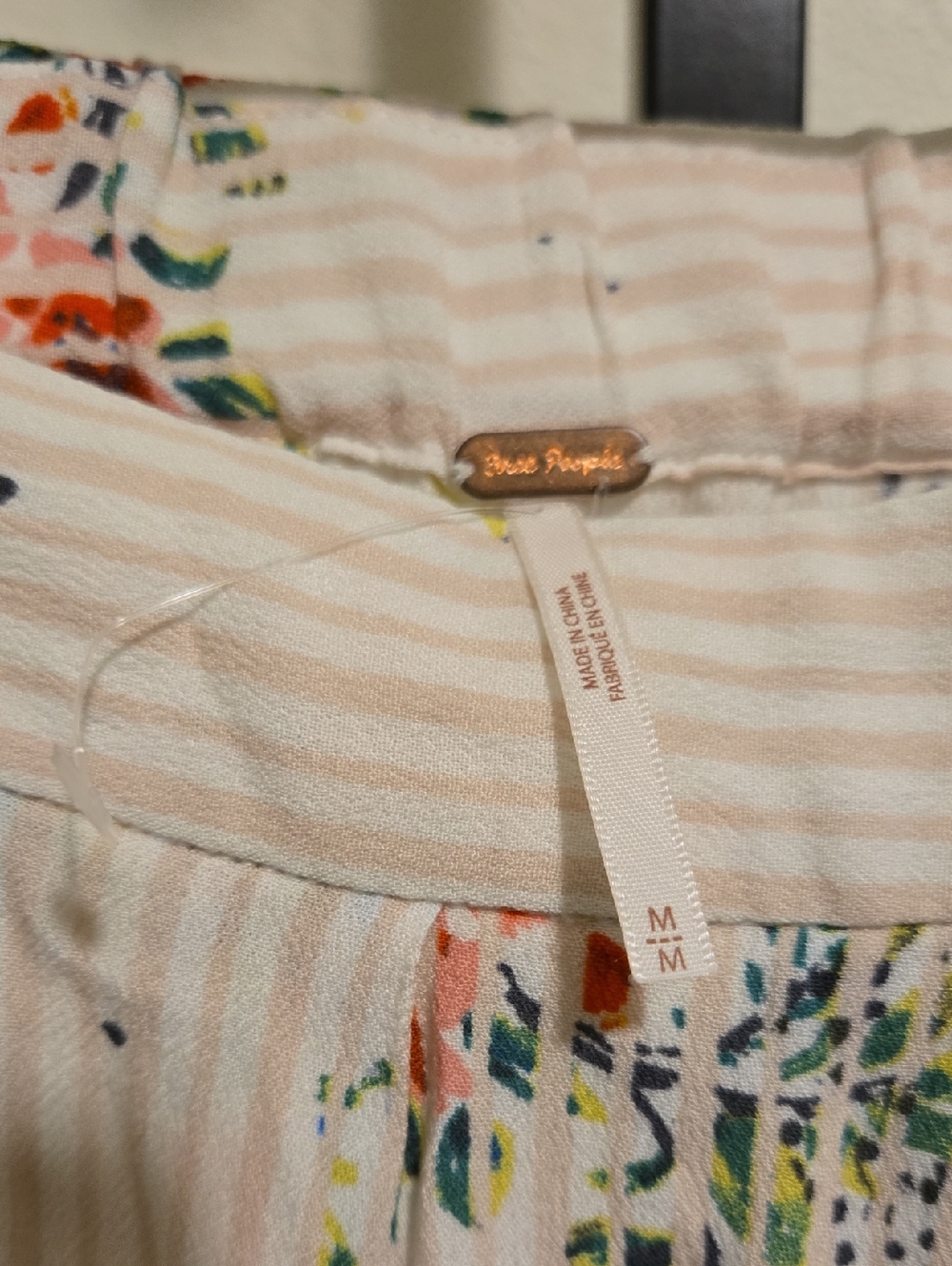 Free People Night Watcher Skort NWT - Picture 5 of 8